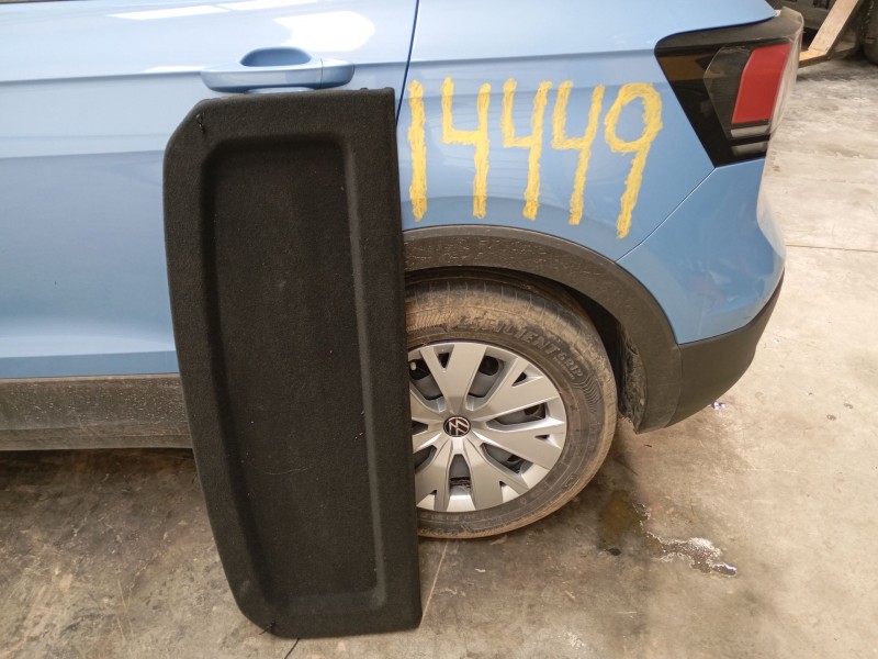 Recambio de bandeja trasera para volkswagen t-cross (c11, d31) 1.0 tsi referencia OEM IAM   