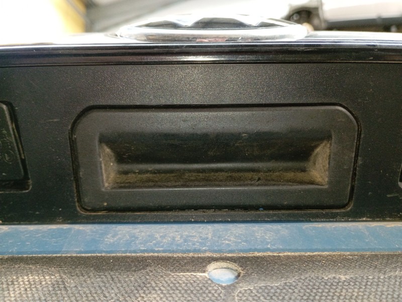 Recambio de maneta exterior porton para volkswagen t-cross (c11, d31) 1.0 tsi referencia OEM IAM   