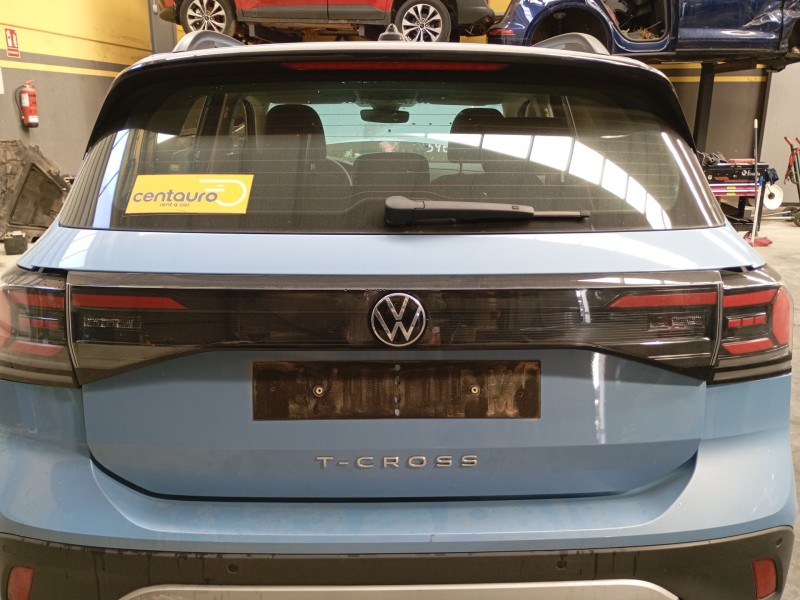 Recambio de porton trasero para volkswagen t-cross (c11, d31) 1.0 tsi referencia OEM IAM   