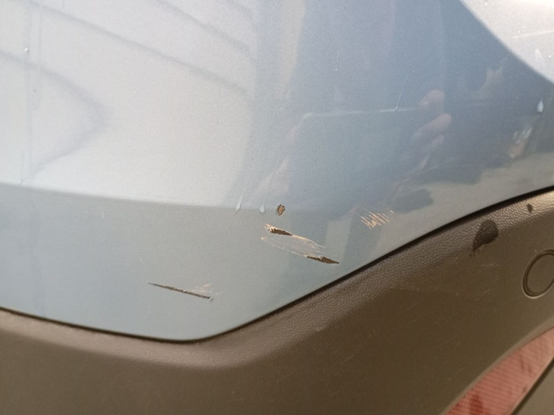 Recambio de paragolpes trasero para volkswagen t-cross (c11, d31) 1.0 tsi referencia OEM IAM   