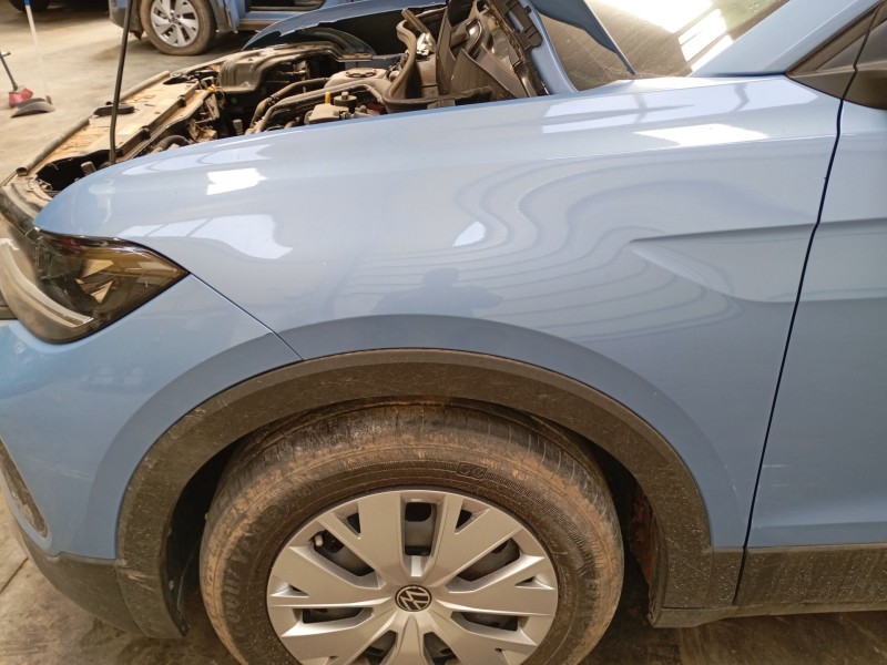 Recambio de aleta delantera izquierda para volkswagen t-cross (c11, d31) 1.0 tsi referencia OEM IAM   