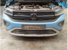 Recambio de paragolpes delantero para volkswagen t-cross (c11, d31) 1.0 tsi referencia OEM IAM   