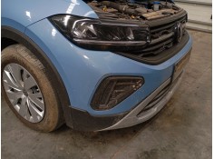 Recambio de paragolpes delantero para volkswagen t-cross (c11, d31) 1.0 tsi referencia OEM IAM    2