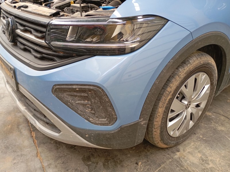 Recambio de paragolpes delantero para volkswagen t-cross (c11, d31) 1.0 tsi referencia OEM IAM   
