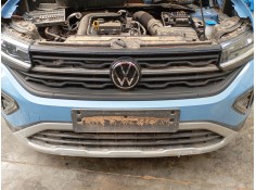 Recambio de rejilla delantera para volkswagen t-cross (c11, d31) 1.0 tsi referencia OEM IAM   
