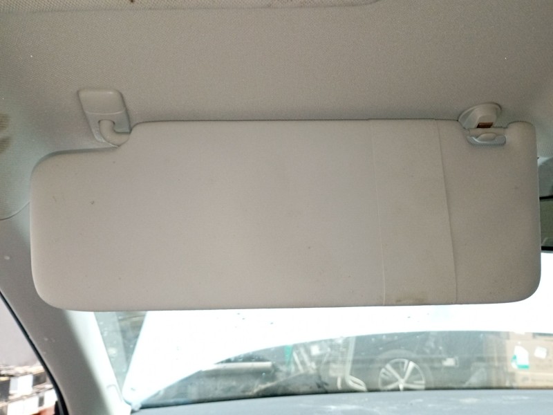 Recambio de parasol izquierdo para volkswagen t-cross (c11, d31) 1.0 tsi referencia OEM IAM   