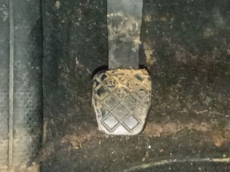 Recambio de pedal embrague para volkswagen t-cross (c11, d31) 1.0 tsi referencia OEM IAM   