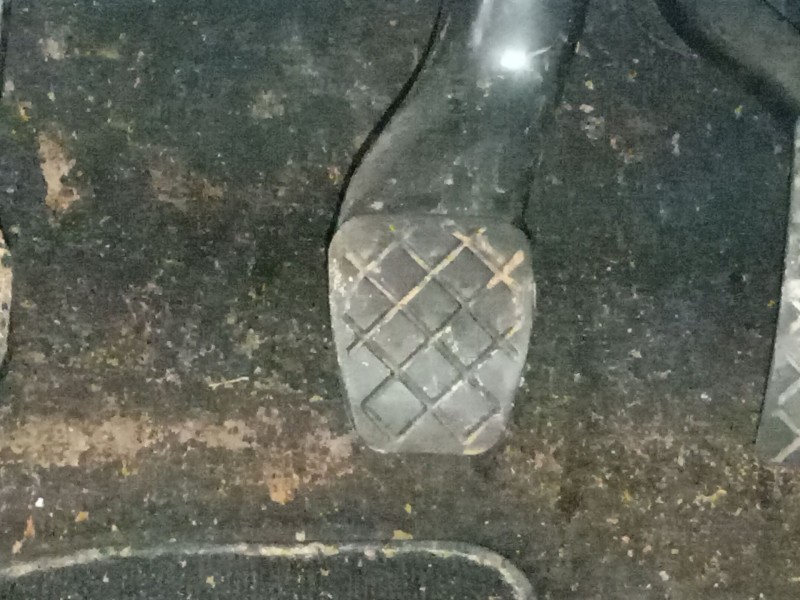 Recambio de pedal freno para volkswagen t-cross (c11, d31) 1.0 tsi referencia OEM IAM   