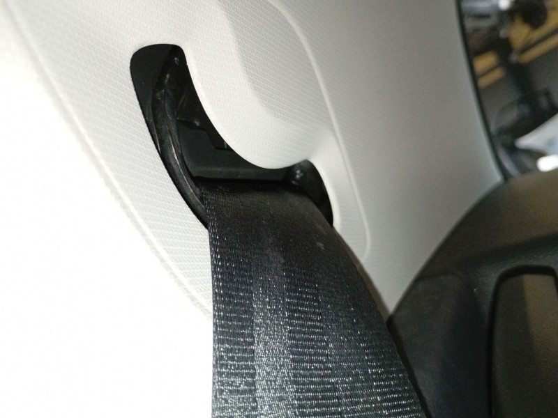 Recambio de cinturon seguridad trasero derecho para volkswagen t-cross (c11, d31) 1.0 tsi referencia OEM IAM   