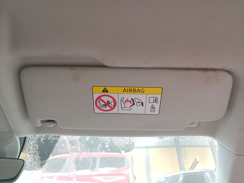 Recambio de parasol derecho para volkswagen t-cross (c11, d31) 1.0 tsi referencia OEM IAM   