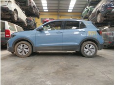 volkswagen t-cross (c11, d31) del año 2024 2