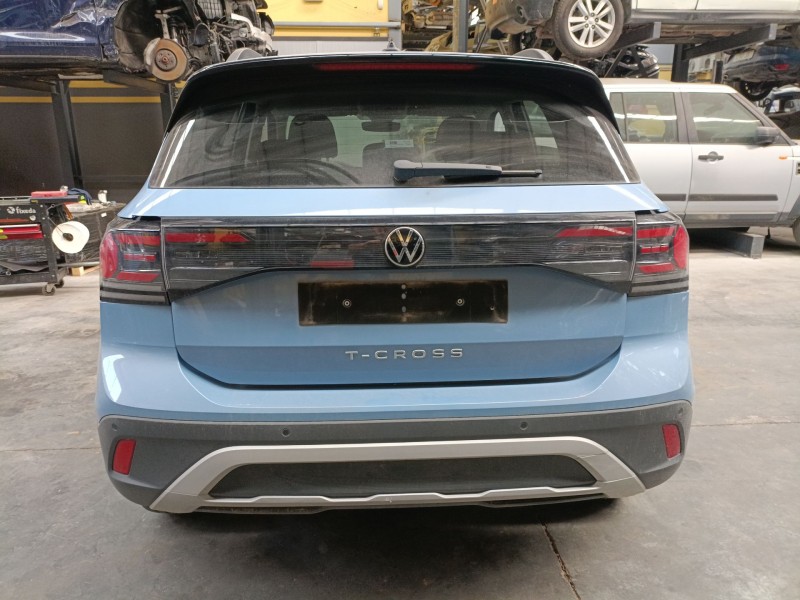 volkswagen t-cross (c11, d31) del año 2024