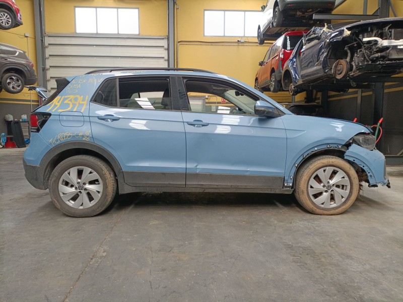 volkswagen t-cross (c11, d31) del año 2024