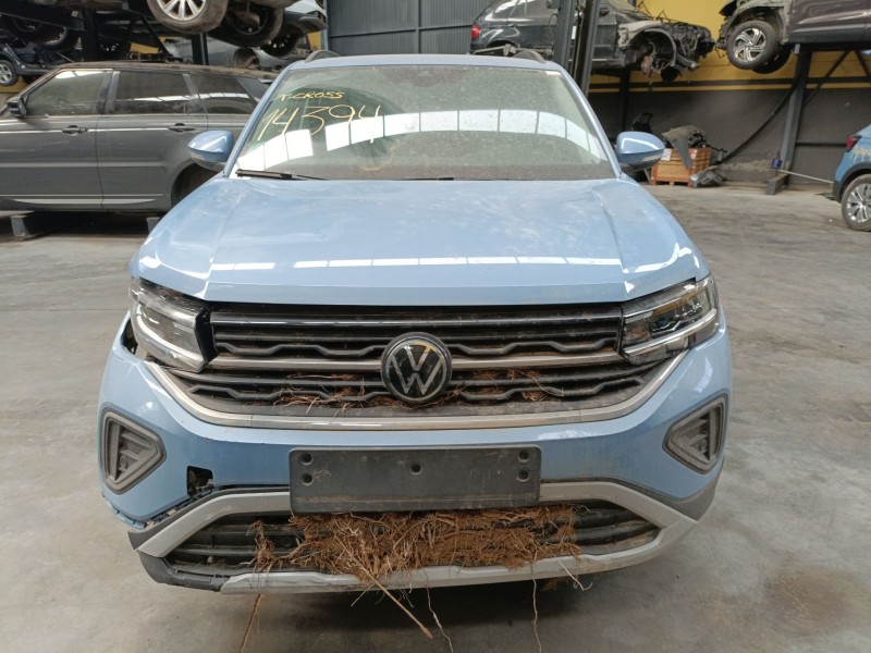volkswagen t-cross (c11, d31) del año 2024