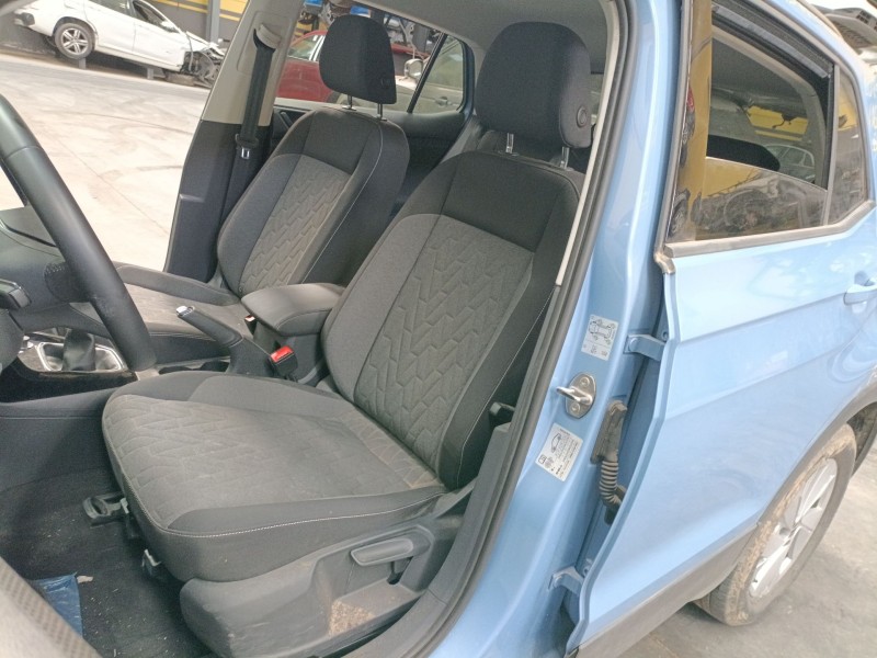 volkswagen t-cross (c11, d31) del año 2024