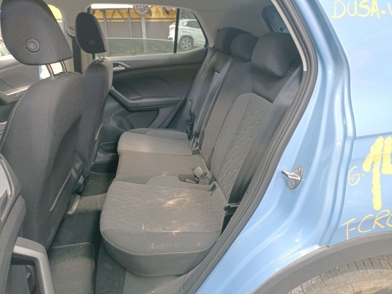 volkswagen t-cross (c11, d31) del año 2024