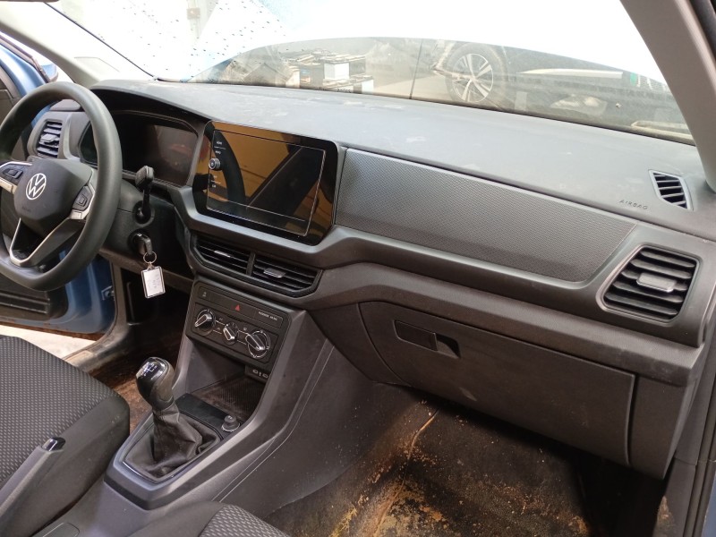 Recambio de kit airbag para volkswagen t-cross (c11, d31) 1.0 tsi referencia OEM IAM   