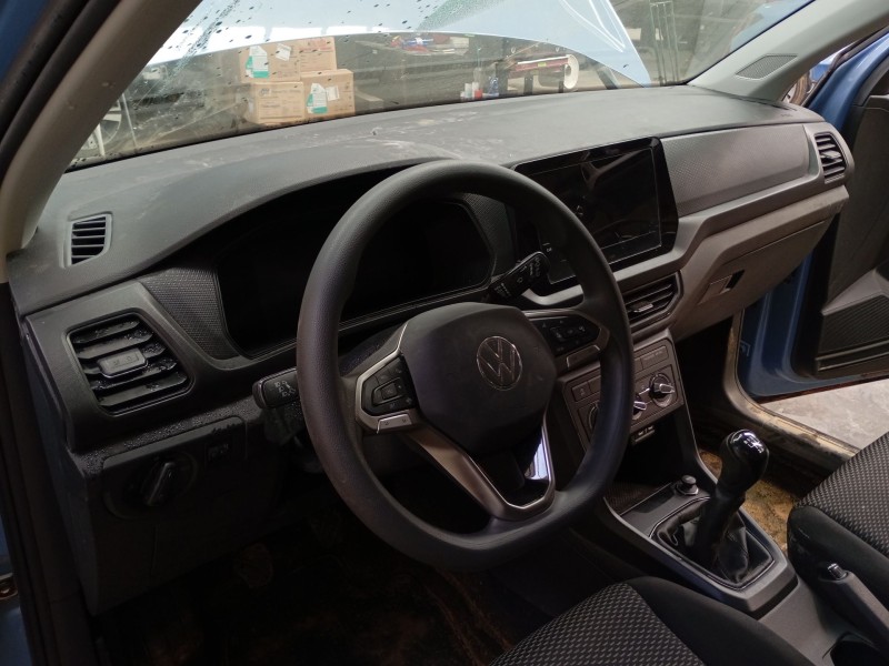 Recambio de kit airbag para volkswagen t-cross (c11, d31) 1.0 tsi referencia OEM IAM   