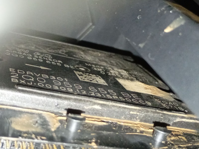 Recambio de kit airbag para volkswagen t-cross (c11, d31) 1.0 tsi referencia OEM IAM   