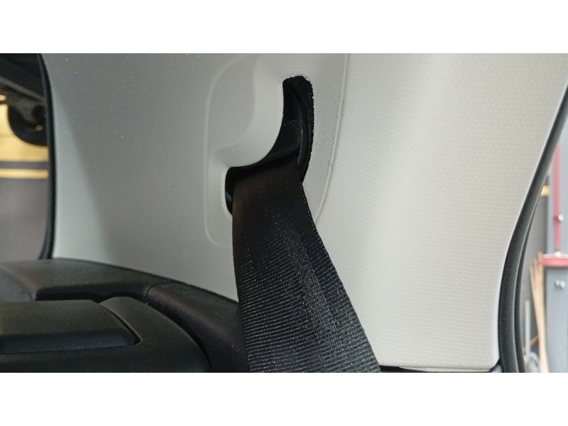 Recambio de cinturon seguridad trasero izquierdo para volkswagen t-cross (c11, d31) 1.0 tsi referencia OEM IAM   