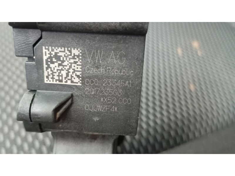 Recambio de pedal acelerador para volkswagen t-cross (c11, d31) 1.0 tsi referencia OEM IAM   