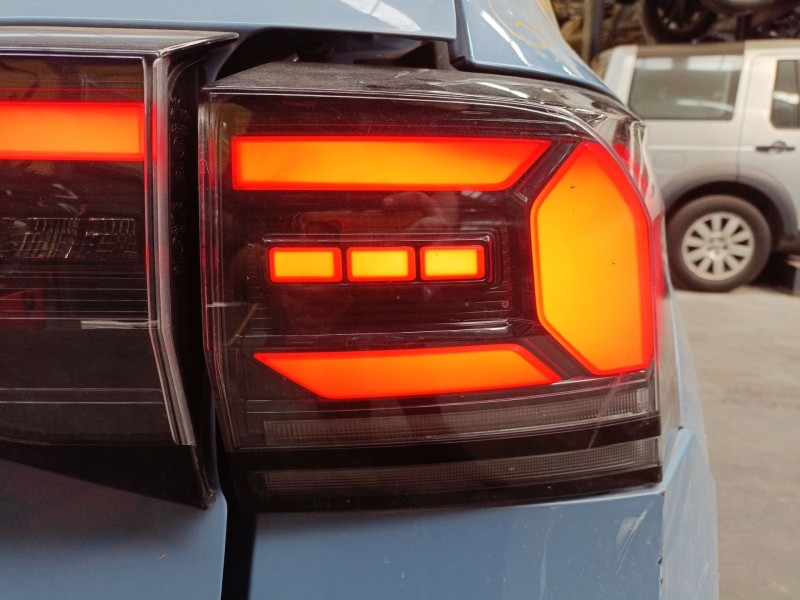 Recambio de piloto trasero derecho para volkswagen t-cross (c11, d31) 1.0 tsi referencia OEM IAM   