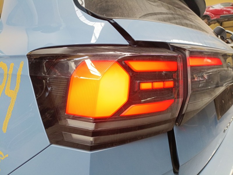 Recambio de piloto trasero izquierdo para volkswagen t-cross (c11, d31) 1.0 tsi referencia OEM IAM   