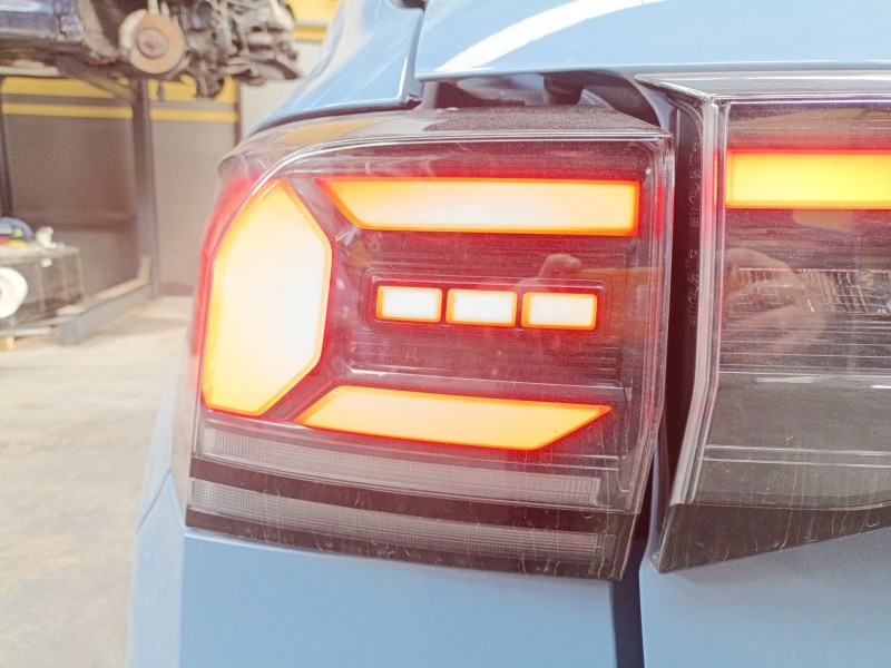 Recambio de piloto trasero izquierdo para volkswagen t-cross (c11, d31) 1.0 tsi referencia OEM IAM   