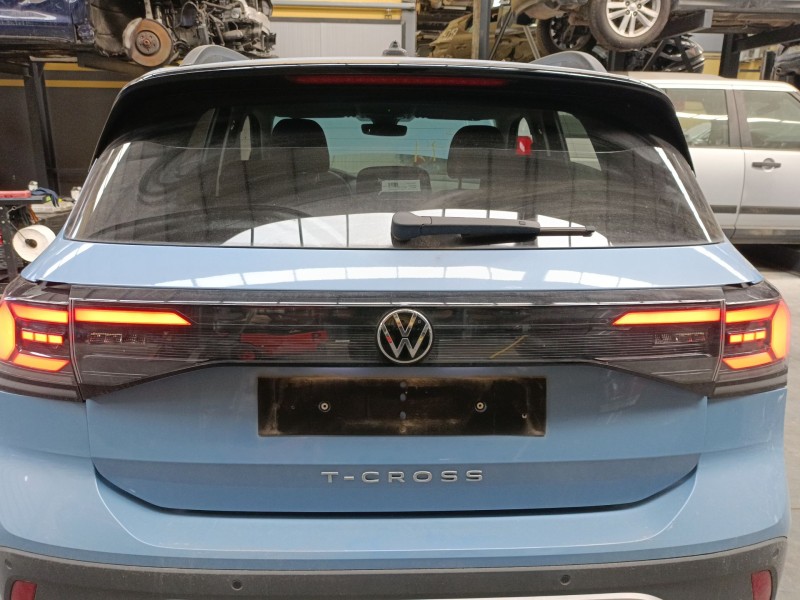 Recambio de porton trasero para volkswagen t-cross (c11, d31) 1.0 tsi referencia OEM IAM   