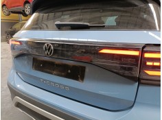 Recambio de piloto trasero central para volkswagen t-cross (c11, d31) 1.0 tsi referencia OEM IAM    2