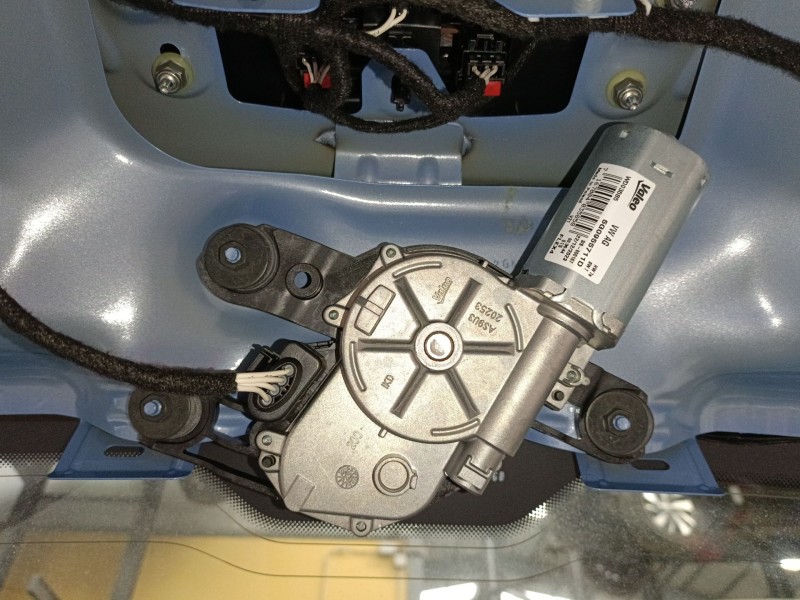 Recambio de motor limpia trasero para volkswagen t-cross (c11, d31) 1.0 tsi referencia OEM IAM 5G0955711D  