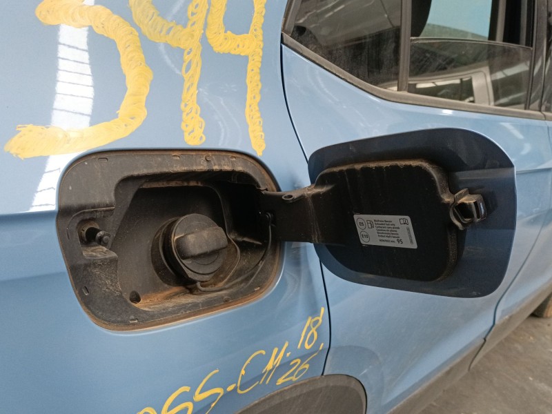 Recambio de tapa exterior combustible para volkswagen t-cross (c11, d31) 1.0 tsi referencia OEM IAM   