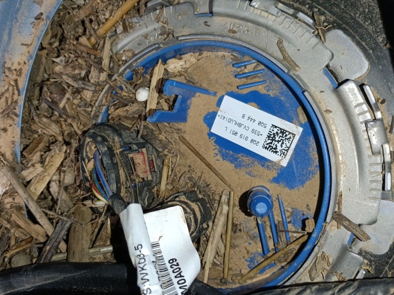 Recambio de aforador para volkswagen t-cross (c11, d31) 1.0 tsi referencia OEM IAM   