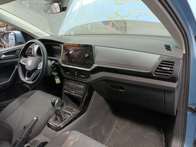 Recambio de kit airbag para volkswagen t-cross (c11, d31) 1.0 tsi referencia OEM IAM   