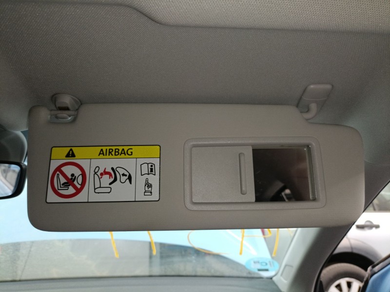 Recambio de parasol derecho para volkswagen t-cross (c11, d31) 1.0 tsi referencia OEM IAM   