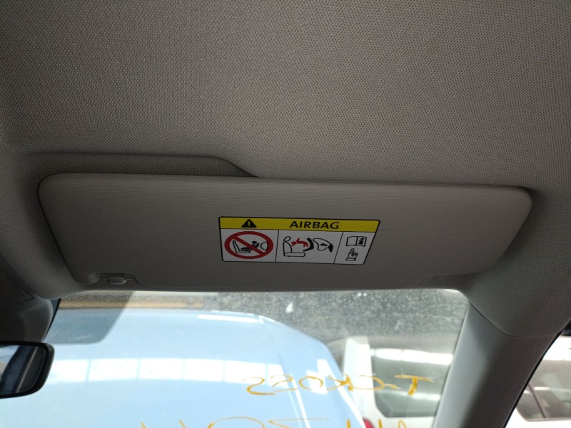 Recambio de parasol derecho para volkswagen t-cross (c11, d31) 1.0 tsi referencia OEM IAM   