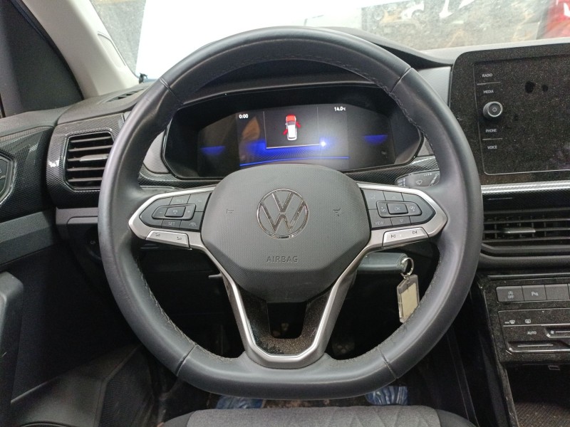 Recambio de volante para volkswagen t-cross (c11, d31) 1.0 tsi referencia OEM IAM   