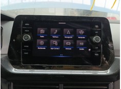 Recambio de sistema navegacion gps para volkswagen t-cross (c11, d31) 1.0 tsi referencia OEM IAM    2