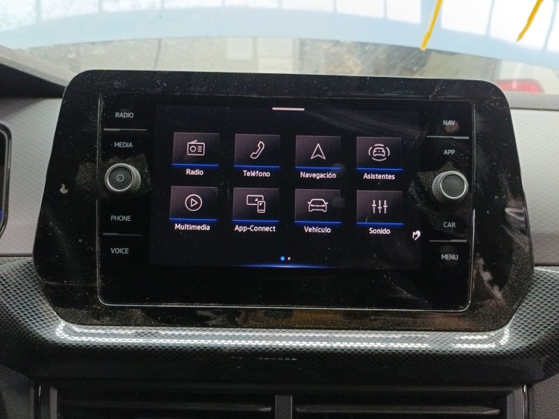 Recambio de sistema navegacion gps para volkswagen t-cross (c11, d31) 1.0 tsi referencia OEM IAM   