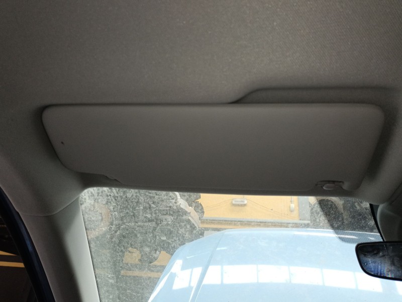 Recambio de parasol izquierdo para volkswagen t-cross (c11, d31) 1.0 tsi referencia OEM IAM   