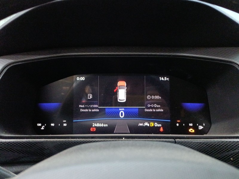 Recambio de cuadro instrumentos para volkswagen t-cross (c11, d31) 1.0 tsi referencia OEM IAM   