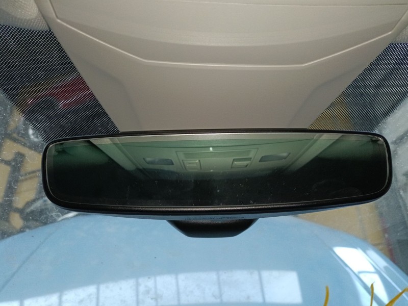 Recambio de espejo interior para volkswagen t-cross (c11, d31) 1.0 tsi referencia OEM IAM   