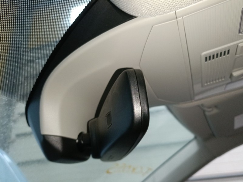 Recambio de espejo interior para volkswagen t-cross (c11, d31) 1.0 tsi referencia OEM IAM   