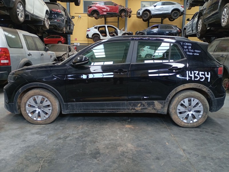 volkswagen t-cross (c11, d31) del año 2024
