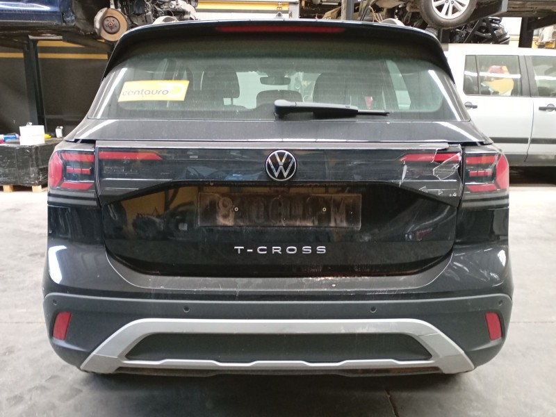 volkswagen t-cross (c11, d31) del año 2024