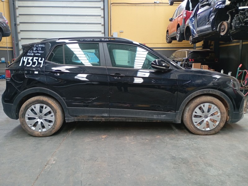 volkswagen t-cross (c11, d31) del año 2024