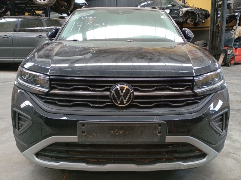 volkswagen t-cross (c11, d31) del año 2024