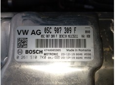 Recambio de centralita motor uce para volkswagen t-cross (c11, d31) 1.0 tsi referencia OEM IAM    2