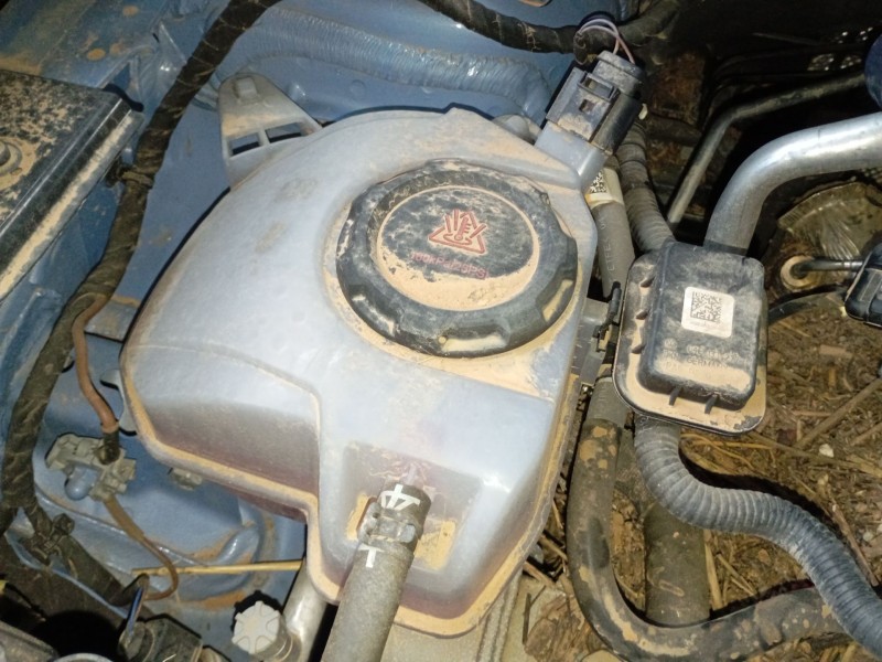 Recambio de deposito expansion para volkswagen t-cross (c11, d31) 1.0 tsi referencia OEM IAM   