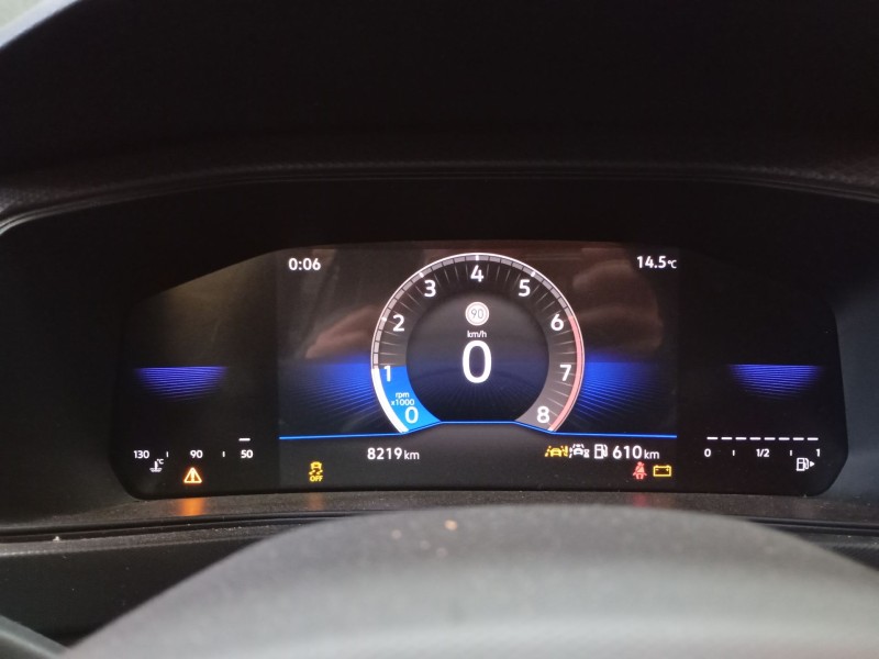 Recambio de cuadro instrumentos para volkswagen t-cross (c11, d31) 1.0 tsi referencia OEM IAM   